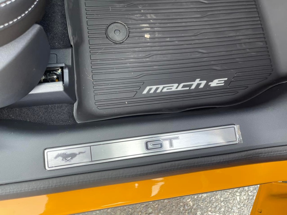 Chiếc xe Ford Mustang Mach-E đầu tiên về nước thuộc bản GT Chiếc xe Ford Mustang Mach-E đầu tiên về nước thuộc bản GT