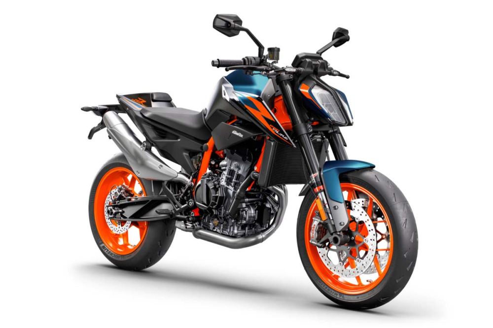 KTM 890 Duke R 2022