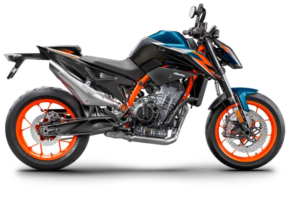 KTM 890 Duke R 2022