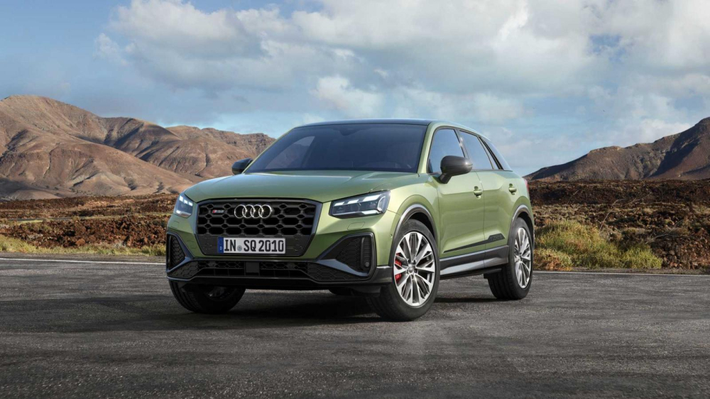 Audi SQ2