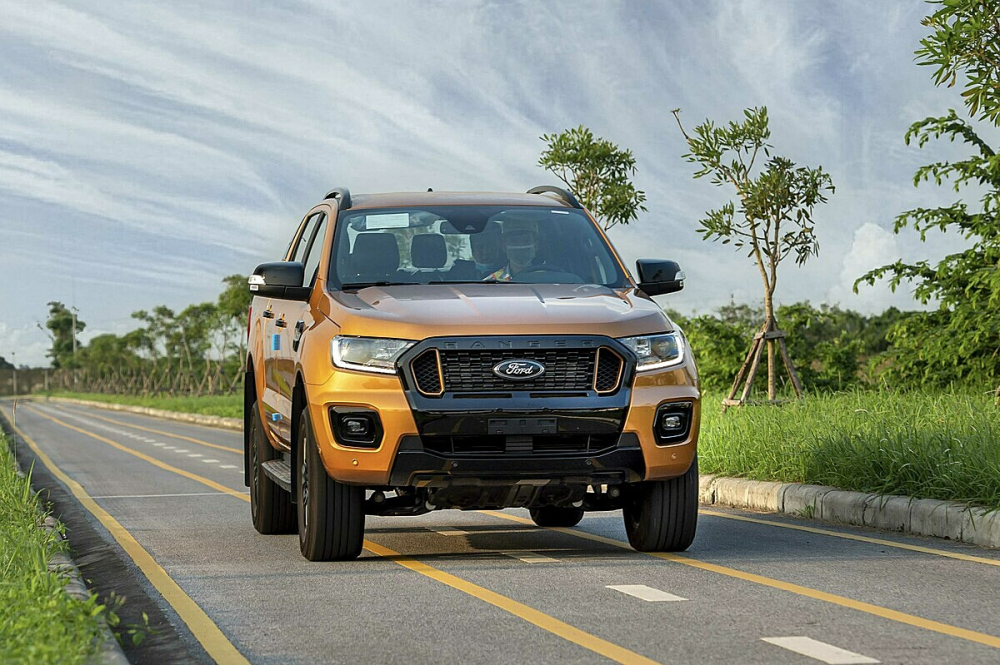 Bảo dưỡng Ford Ranger là một việc làm cần thiết