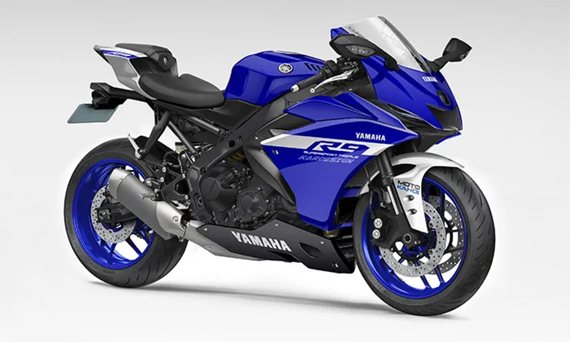 Yamaha R9