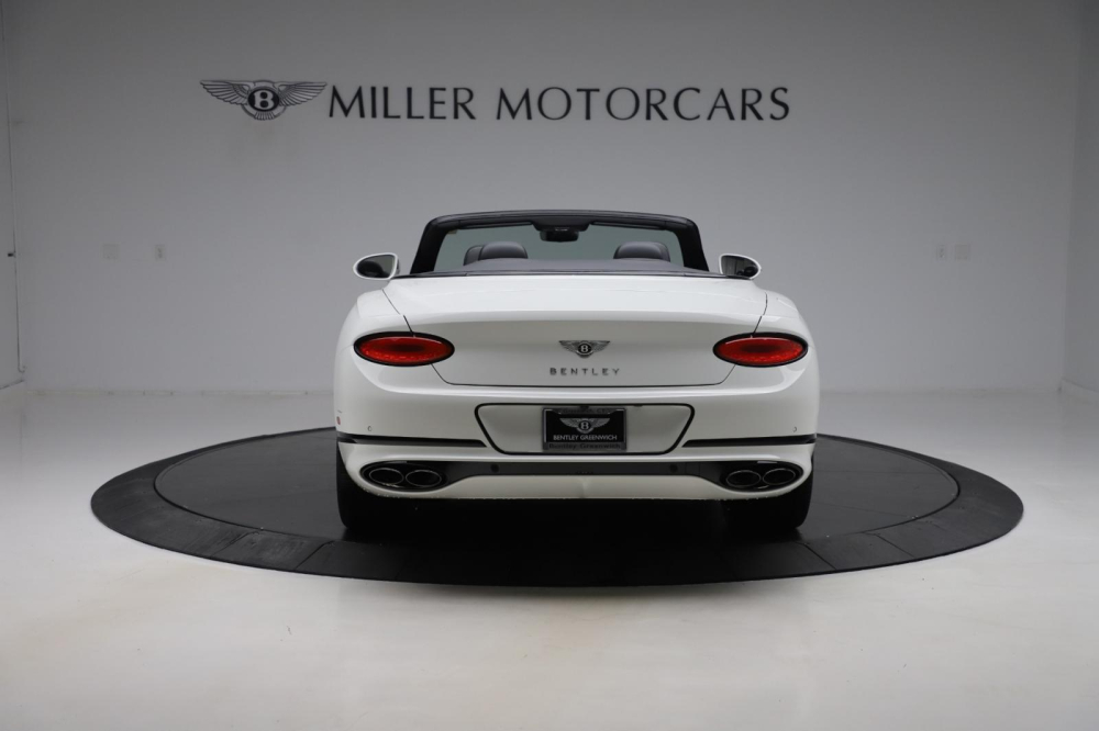 Thiết kế đu&ocirc;i xe Bentley Continental GT V8 Convertible