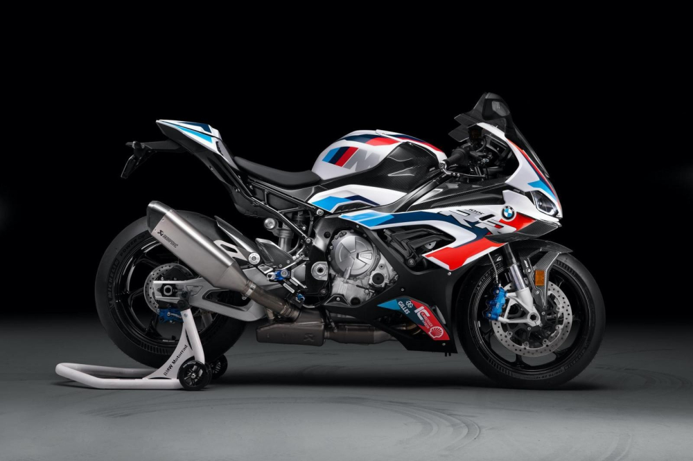 BMW M1000RR BMW M1000RR
