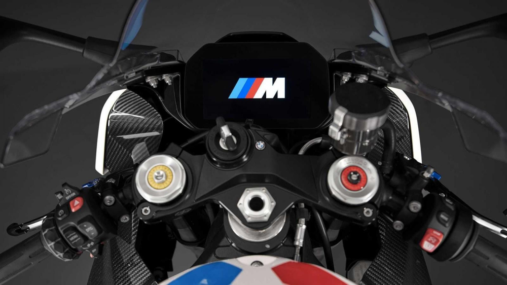 BMW M1000RR BMW M1000RR