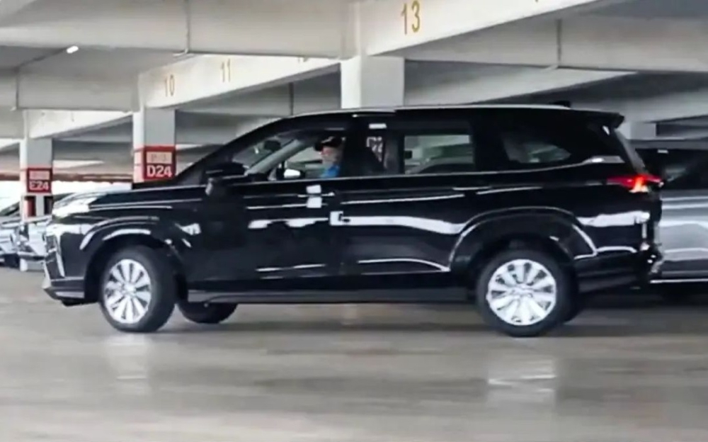 Toyota Avanza 2022 tại Việt Nam dùng vành 16 inch