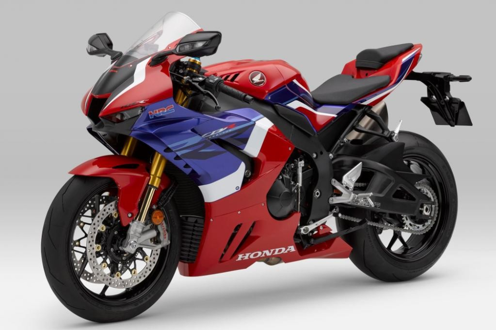 Honda CBR1000RR-R SP 2021