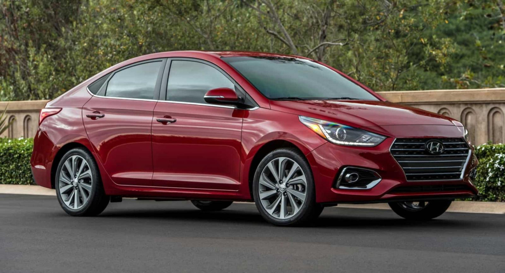 Hơn 300 chiếc Hyundai Accent bị triệu hồi tại Mỹ v&igrave; bộ căng đai khẩn cấp tự động của d&acirc;y an to&agrave;n c&oacute; thể ph&aacute;t nổ khi tai nạn xảy ra