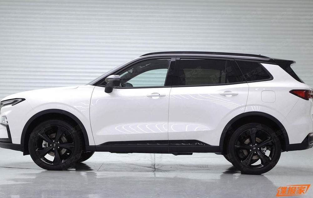 Ford Equator Sport 2022 phiên bản đặc biệt dự kiến cũng có gói công nghệ an toàn chủ động Ford Co-Pilot360