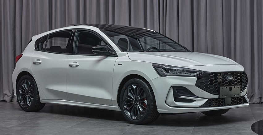 Ford Focus 2022 phiên bản ST Line