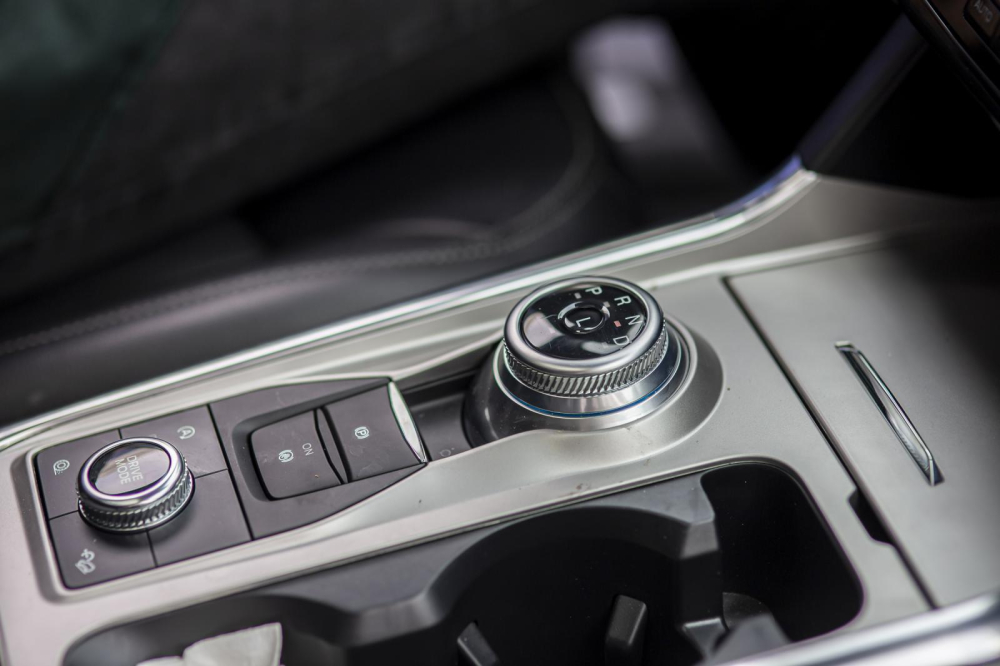 Ford Explorer 2022 được tinh chỉnh động cơ 2.3L EcoBoost