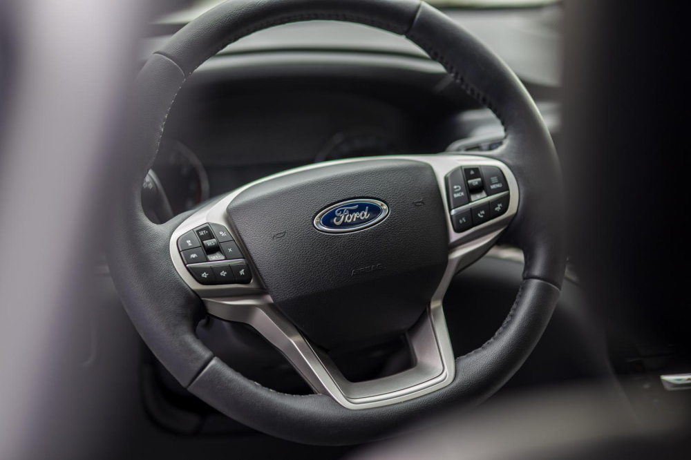 C&aacute;c c&ocirc;ng nghệ an to&agrave;n Co-Pilot 360 ch&iacute;nh l&agrave; điểm nổi bật của Ford Explorer 2022.