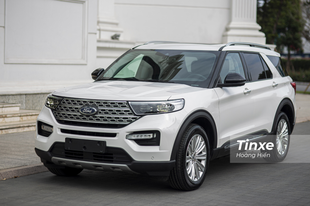 Ford Explorer 2022 c&oacute; thể sẽ gặp t&igrave;nh trạng bia k&egrave;m lạc bởi sự hấp dẫn của m&igrave;nh.