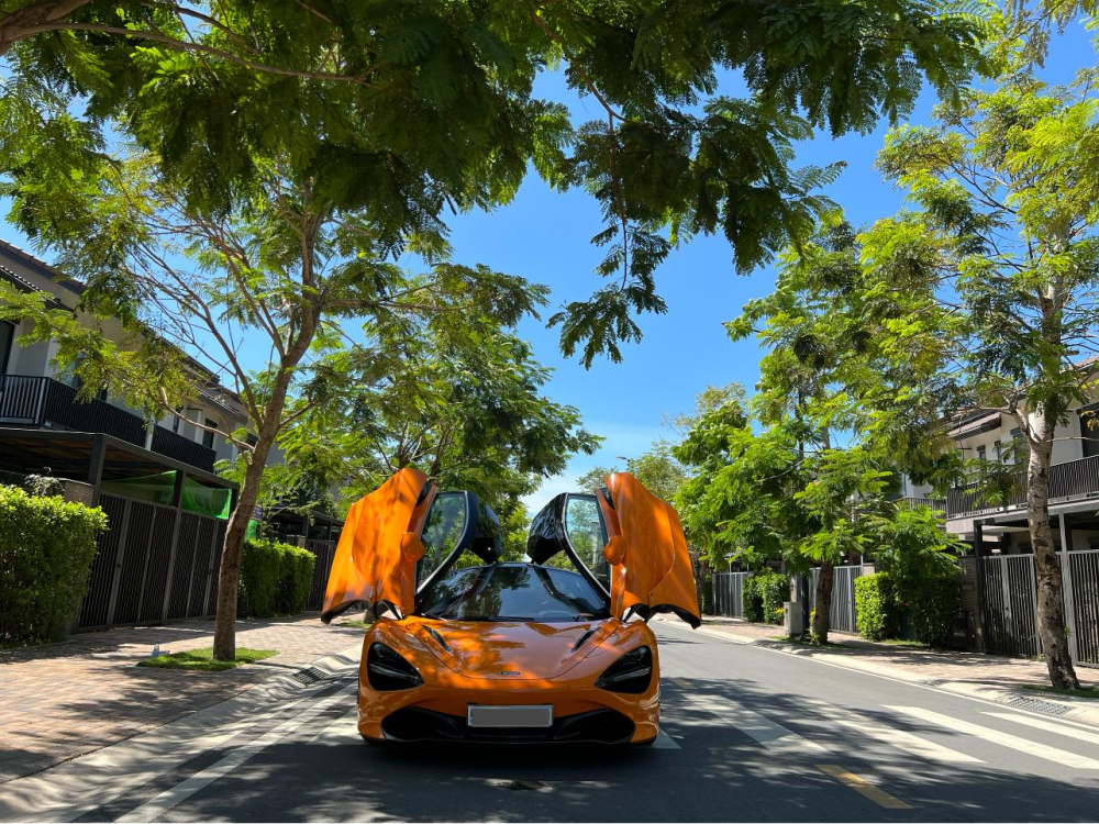Si&ecirc;u xe McLaren 720S b&iacute; ẩn nhất Việt Nam được chủ nh&acirc;n b&aacute;n lại sau gần 3 năm trải nghiệm