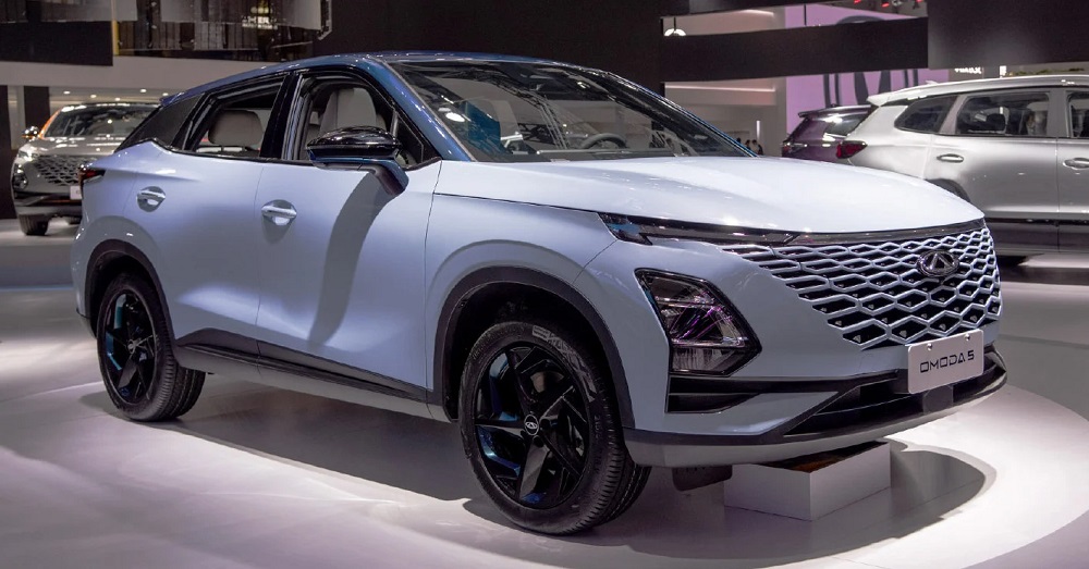 Chery Omoda 5 được đồn sẽ về Việt Nam trong năm nay để cạnh tranh Kia Seltos