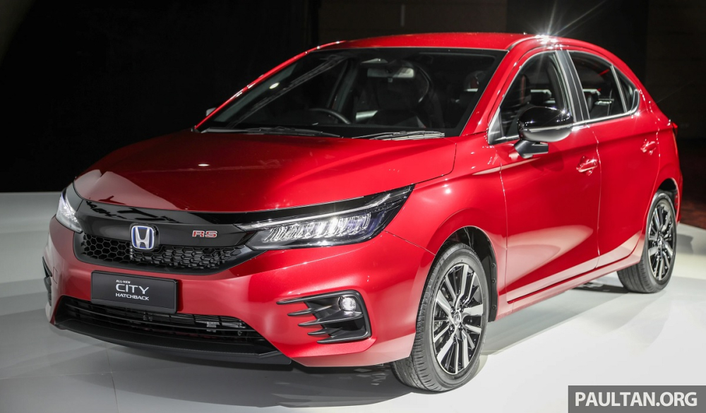 Honda City Hatchback RS e:HEV 2022 có giá hợp lý so với những gì xe mang lại Honda City Hatchback RS e:HEV 2022 có giá hợp lý so với những gì xe mang lại