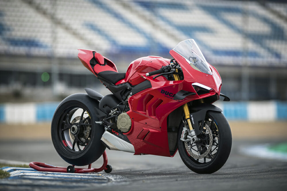 Ducati Panigale V4 S