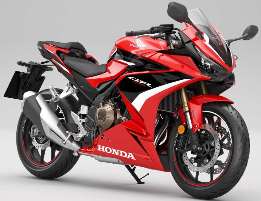 Honda CBR500R 2022 Honda CBR500R 2022
