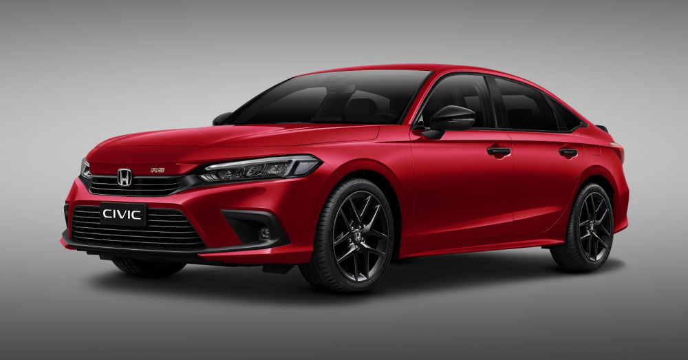 Honda Civic 2022 sẽ c&oacute; kh&ocirc;ng gian ngồi rộng r&atilde;i hơn đời cũ.