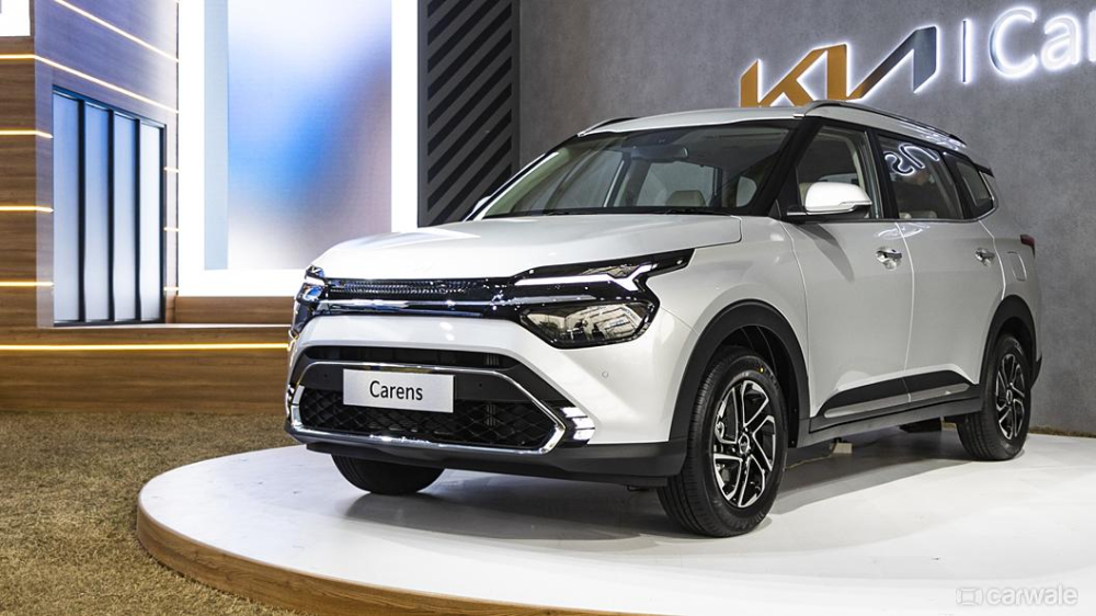 Kia Carens 2022 được đồn sẽ b&aacute;n ở Việt Nam