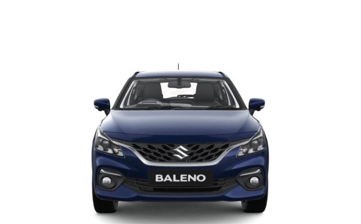 Cận cảnh đầu xe của Suzuki Baleno 2022 Cận cảnh đầu xe của Suzuki Baleno 2022