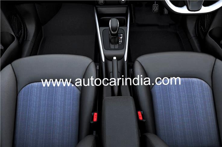 Suzuki Baleno 2022 còn có ghế mới Suzuki Baleno 2022 còn có ghế mới