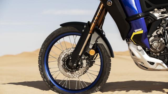 Yamaha Tenere 700 World Raid