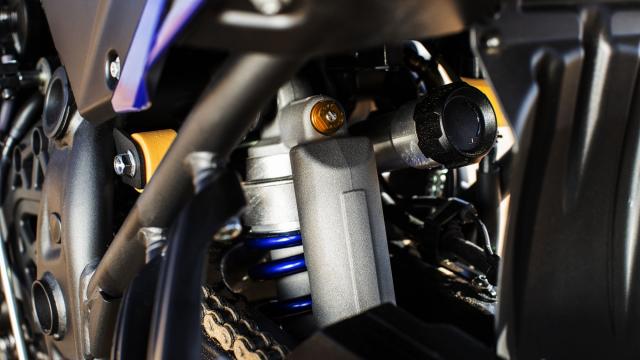 Yamaha Tenere 700 World Raid
