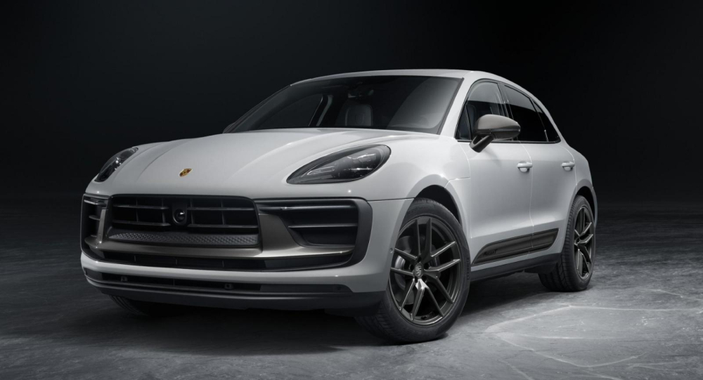 Porsche Macan T 2022 tr&igrave;nh l&agrave;ng