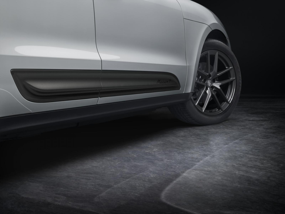 Bộ v&agrave;nh hợp kim 20 inch của Porsche Macan T 2022