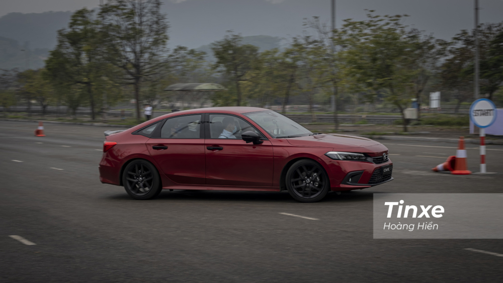 Honda Civic 2022