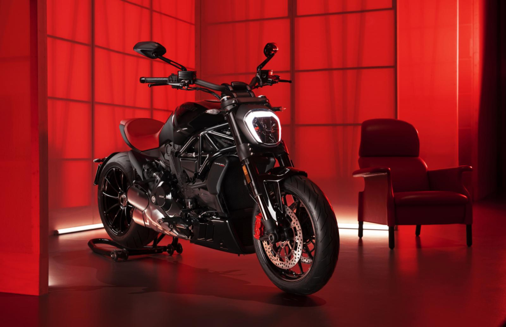 Ducati XDiavel Nera