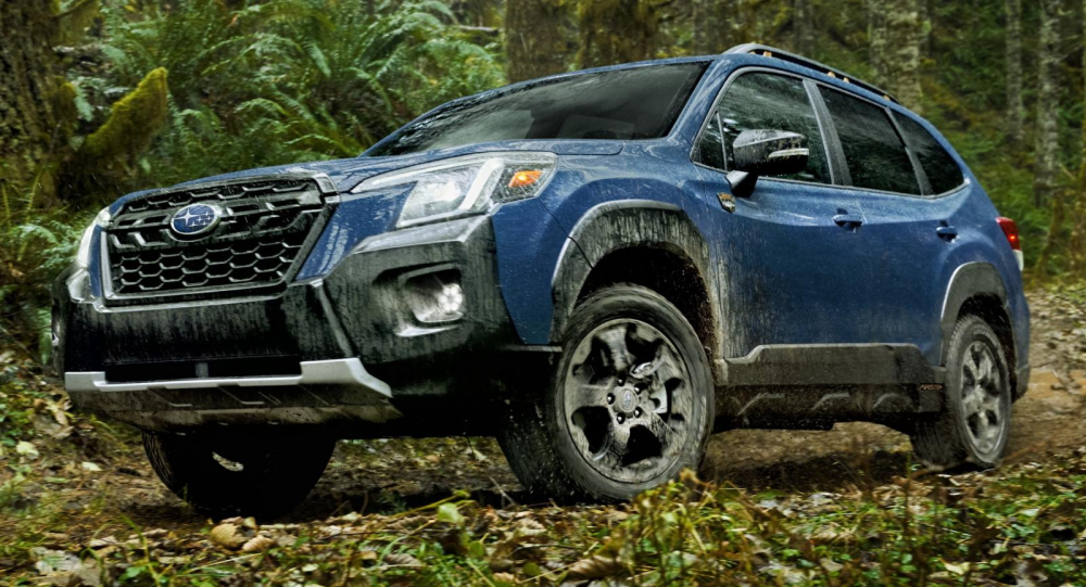 Theo tạp ch&iacute; CR, Subaru l&agrave; thương hiệu sản xuất những chiếc &ocirc; t&ocirc; tốt nhất năm 2022