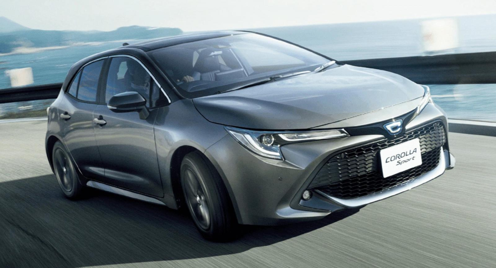 Toyota Corolla phi&ecirc;n bản n&acirc;ng cấp sẽ ra mắt trong năm nay
