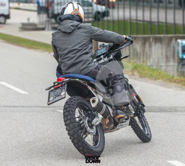 KTM 390 Enduro