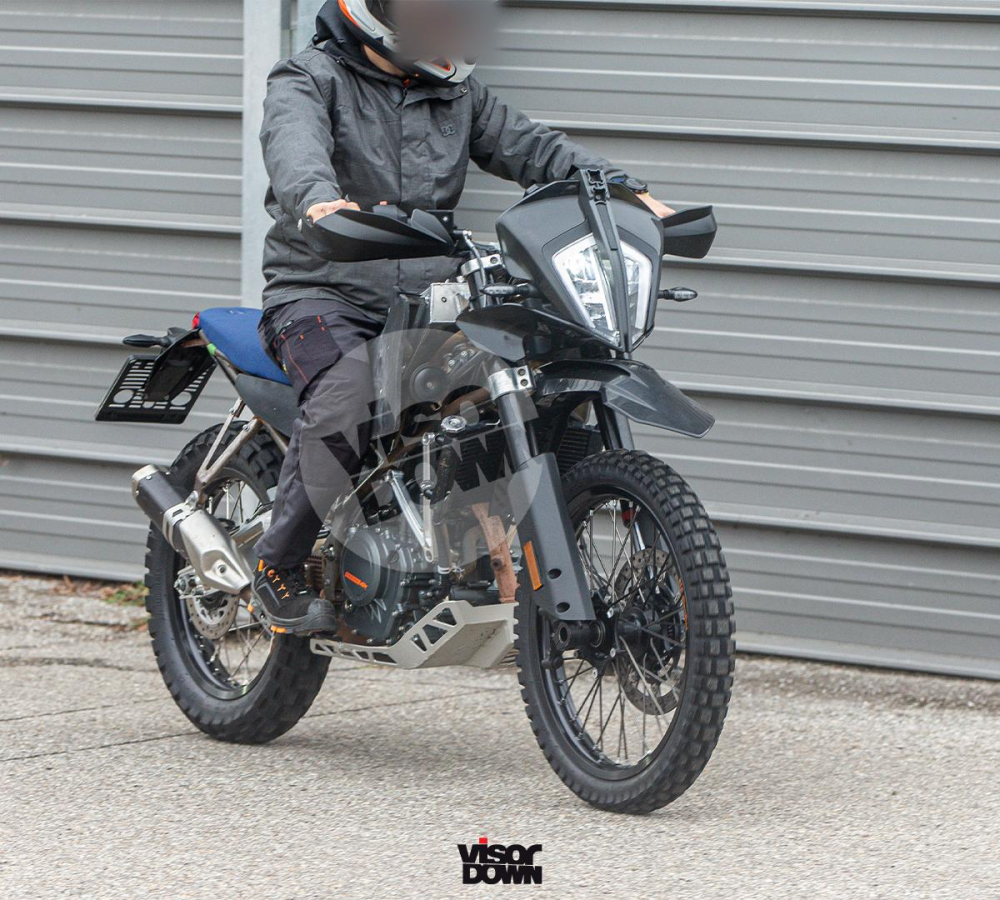 KTM 390 Enduro