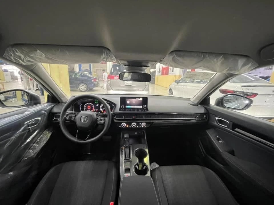 Nếu thích, người dùng vẫn còn thể bọc da các hàng ghế của Honda Civic G 2022 ở các gara tư nhân với chi phí hơn 10 triệu đồng. Nếu thích, người dùng vẫn còn thể bọc da các hàng ghế của Honda Civic G 2022 ở các gara tư nhân với chi phí hơn 10 triệu đồng.