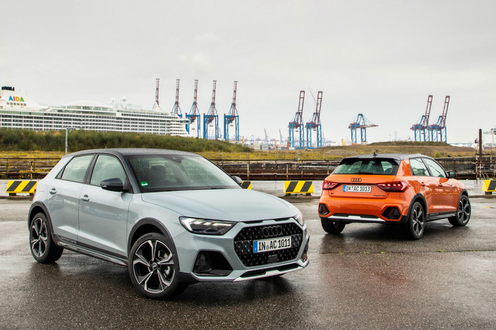 Audi A1 bị khai tử, kéo theo Q2 cùng chung số phận Audi A1 bị khai tử, kéo theo Q2 cùng chung số phận