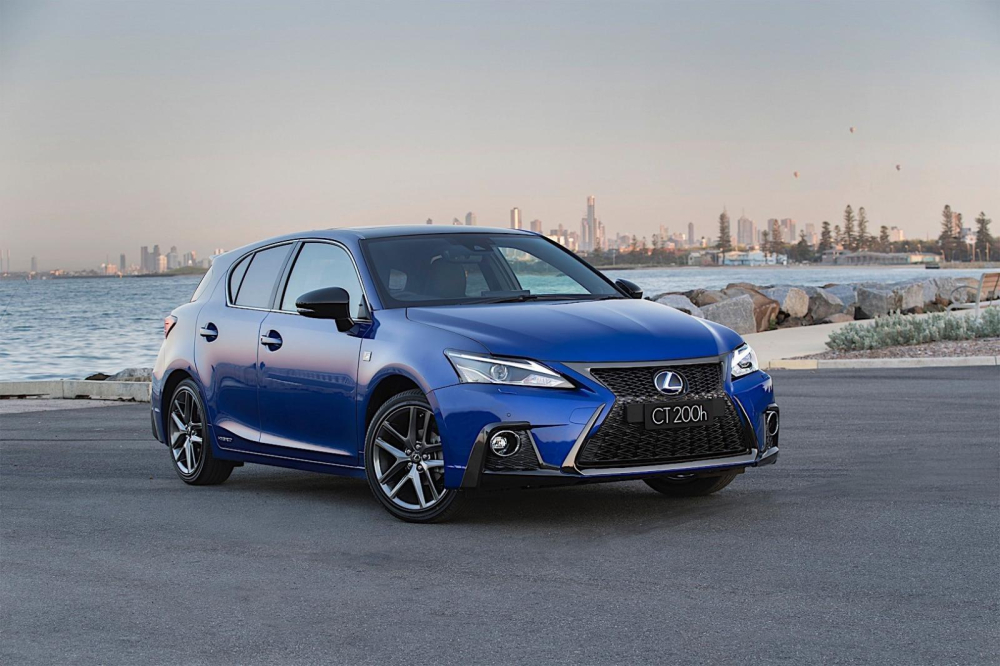 CT200h sẽ biến mất khỏi dòng sản phẩm của Lexus CT200h sẽ biến mất khỏi dòng sản phẩm của Lexus