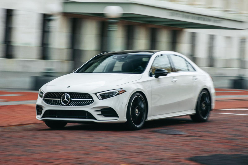 Mercedes-Benz A-Class sẽ bị ngừng bán tại Mỹ sau năm 2022 Mercedes-Benz A-Class sẽ bị ngừng bán tại Mỹ sau năm 2022