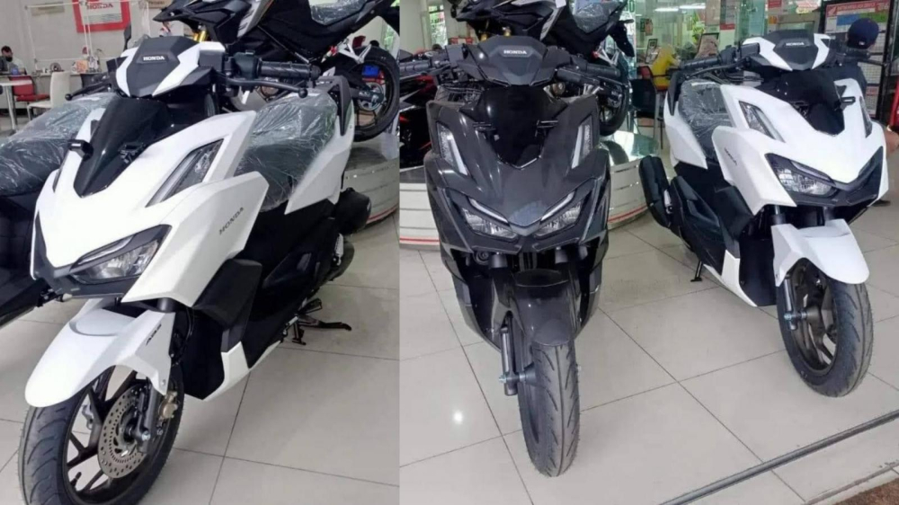 Honda Vario 160