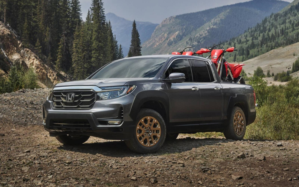 Honda Ridgeline
