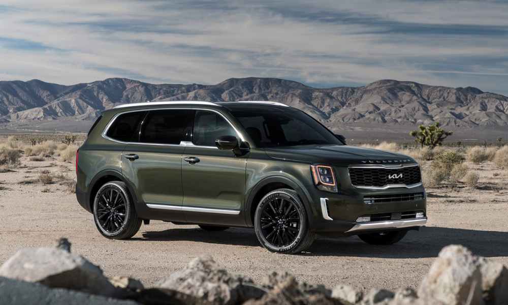 Kia Telluride