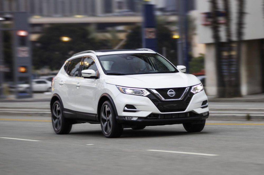 Nissan Rogue Sport