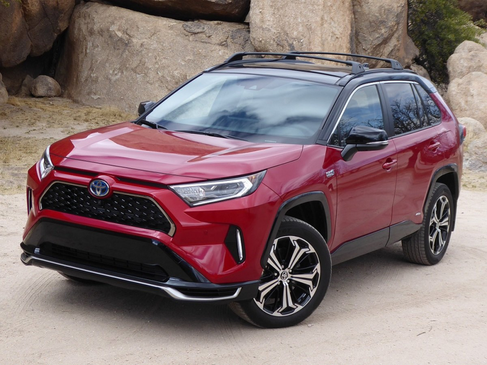 Toyota RAV4 Prime