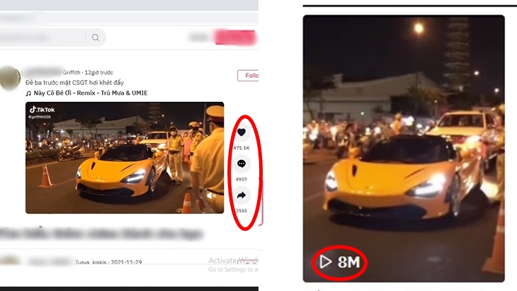 Video này đã thu hút rất nhiều sự quan tâm của cộng đồng mạng