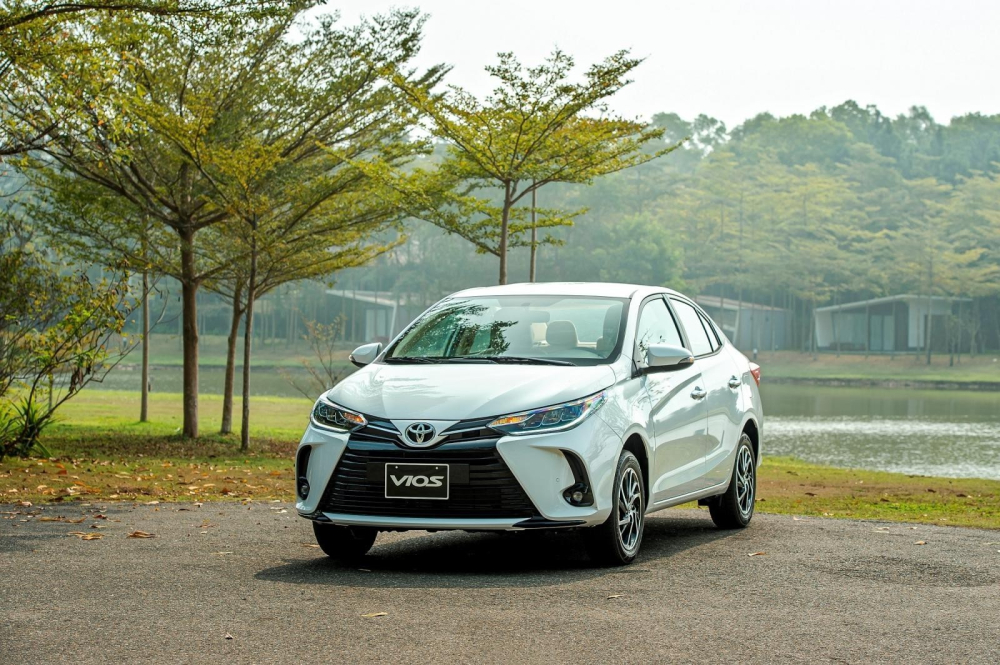 Gi&aacute; b&aacute;n của Toyota Vios khởi điểm từ 478 triệu v&agrave; cao nhất l&ecirc;n tới 630 triệu đồng.