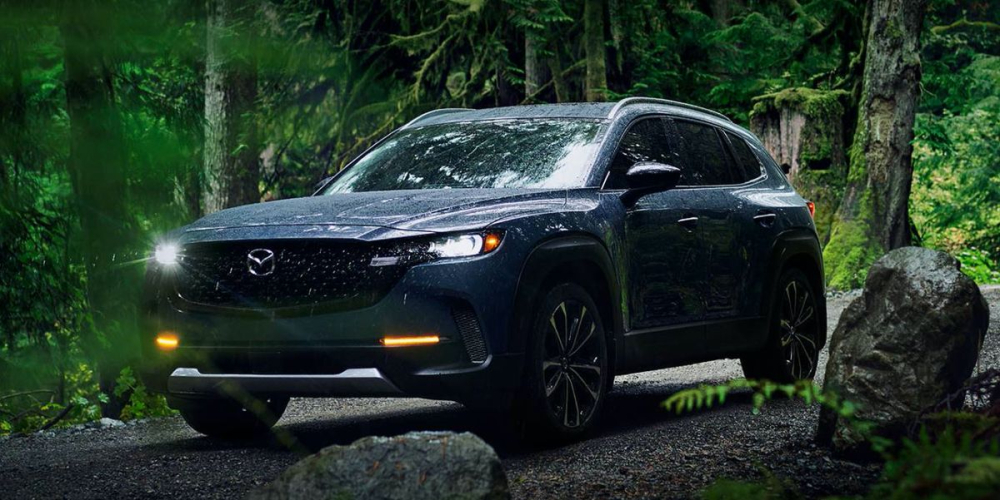 Mazda CX-50 2022 chính thức được chốt giá, không đắt hơn nhiều so với CX-5 Mazda CX-50 2022 chính thức được chốt giá, không đắt hơn nhiều so với CX-5