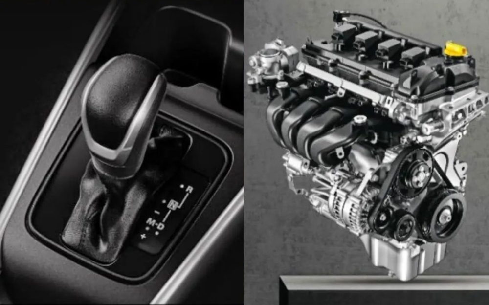 Suzuki Baleno 2022 được bổ sung hộp số tự động mới