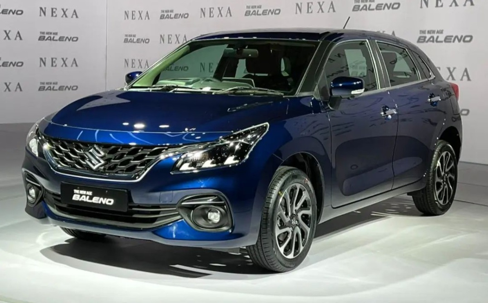 Suzuki Baleno 2022 ch&iacute;nh thức tr&igrave;nh l&agrave;ng với gi&aacute; khởi điểm chưa đến 200 triệu đồng